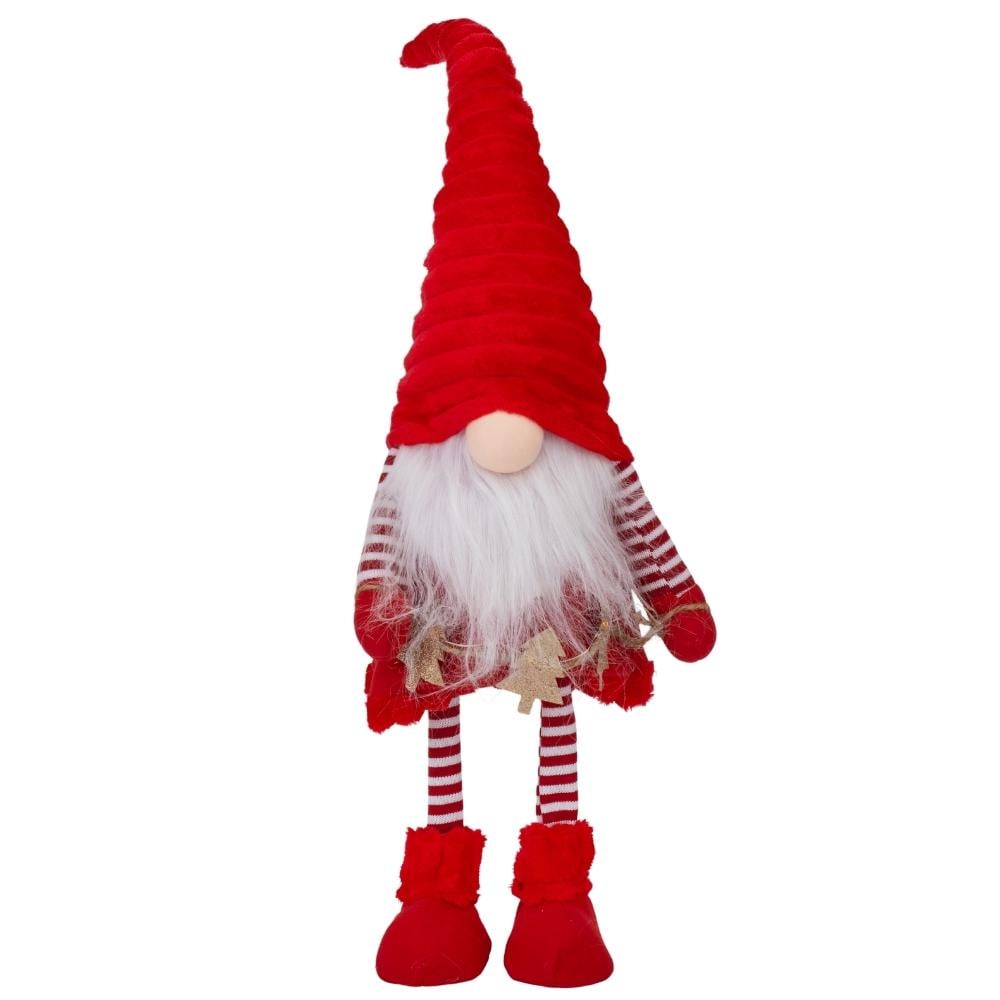 Фигурка с подсветкой Рождественский волшебник 68 см - фото 4 Фигурка с подсветкой Рождественский волшебник 68 см - фото 4