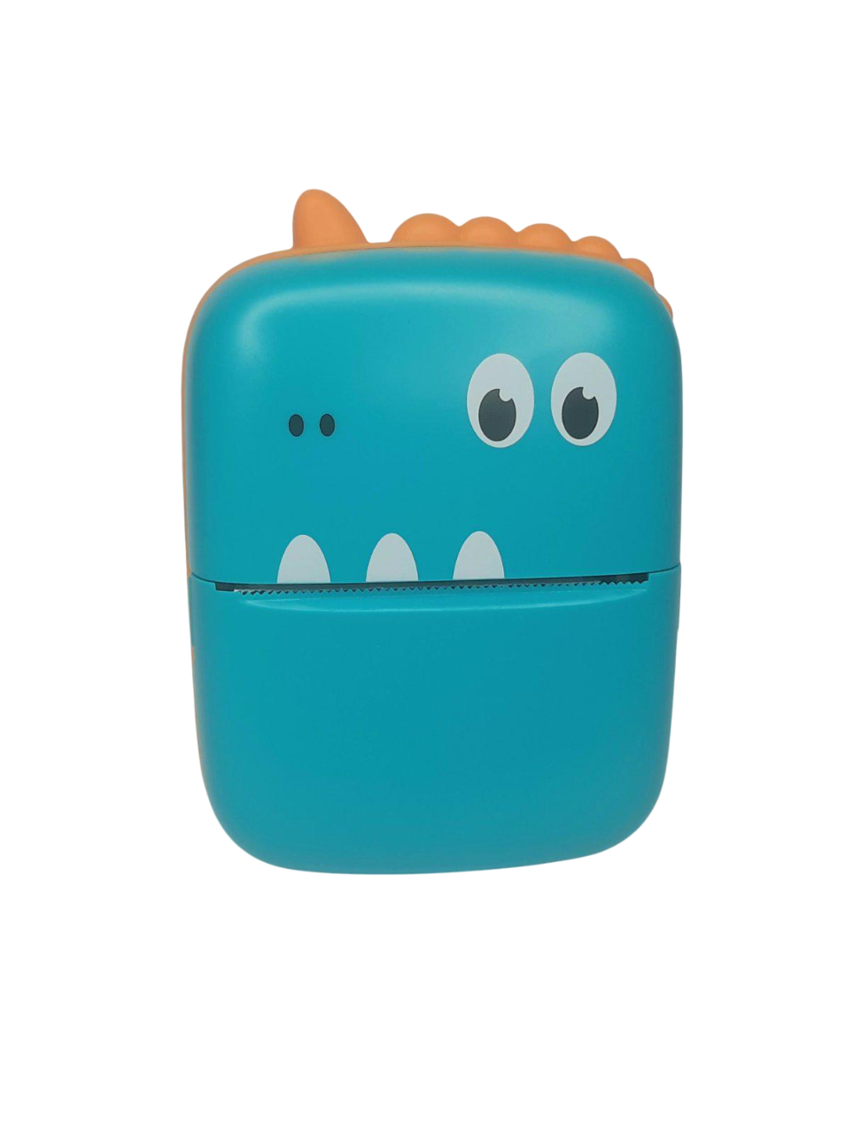 Принтер детский в виде дракона Green (A8-KL)