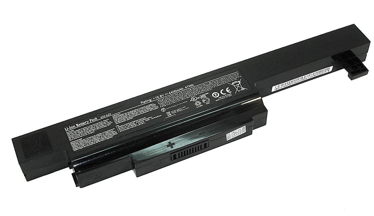 Аккумулятор для ноутбука MSI A32-A24 CX480 10,8 V 4400 mAh (063814)