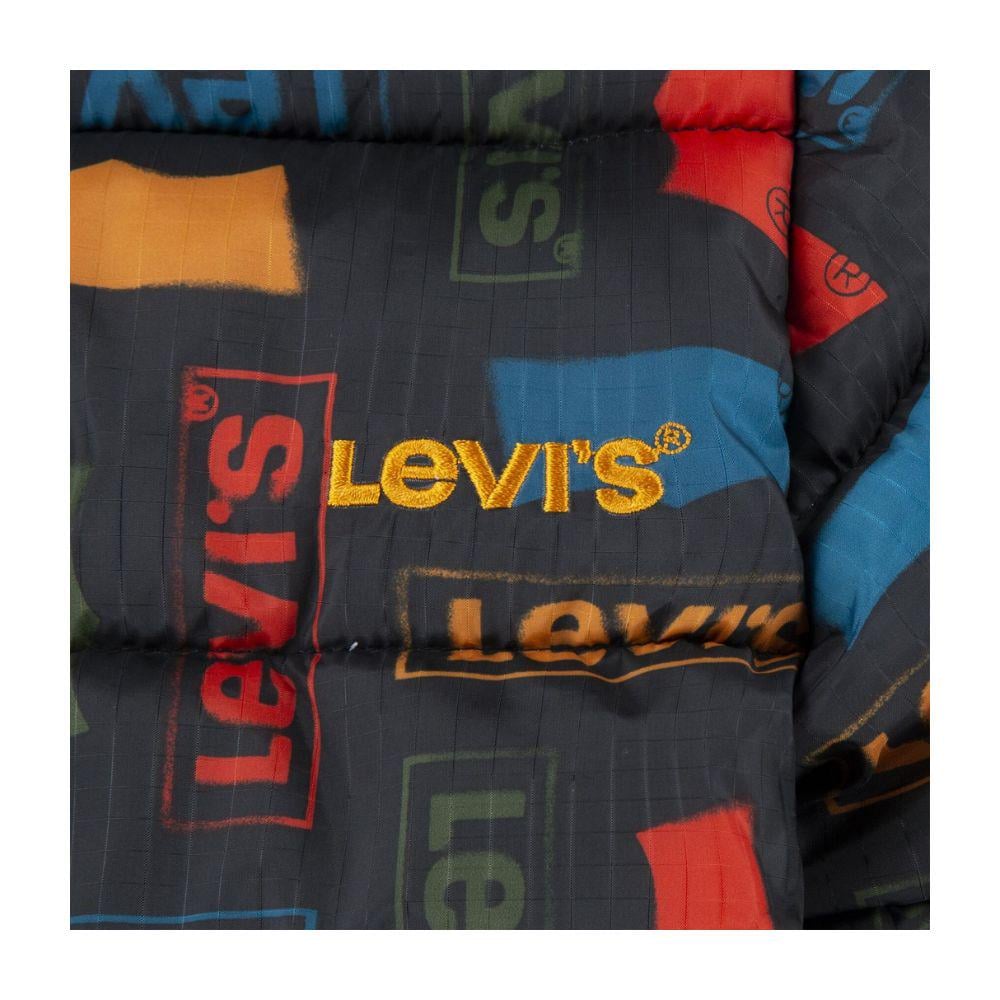 Куртка утеплена Levi's 8EH925-B8B р. 4 (18214669) - фото 4