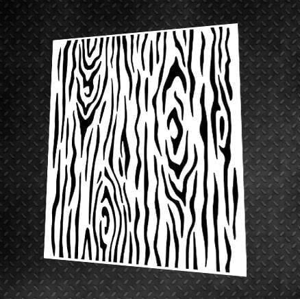 Трафарет многоразовый DFA Природа 14 для штукатурки и краски (P00014) Трафарет многоразовый DFA Природа 14 для штукатурки и краски (P00014)