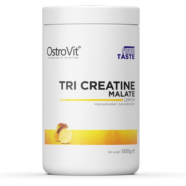 Креатин OstroVit Tri Creatine Malate 500 г Лимон