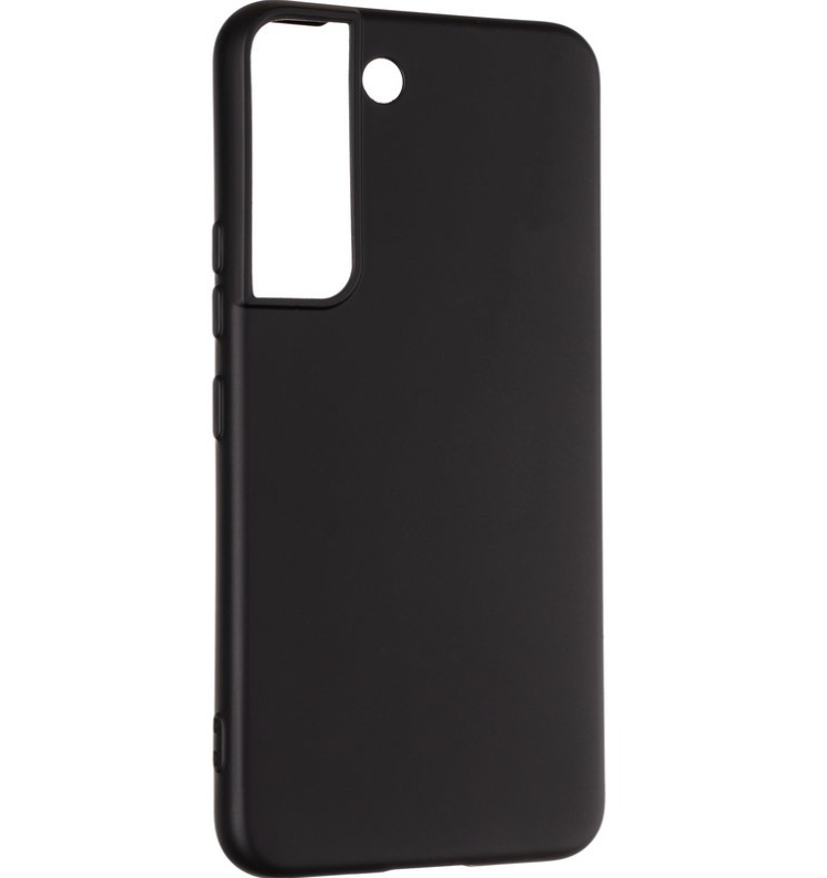 Чехол Full Soft Case for Samsung S22 Black - фото 2 Чехол Full Soft Case for Samsung S22 Black - фото 2