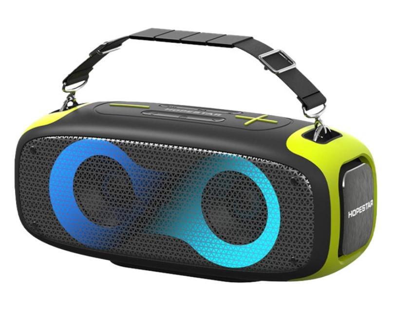 Портативная колонка HOPESTAR Bluetooth A30 Party 70 Вт 8800 mAh Черный (2390000018)
