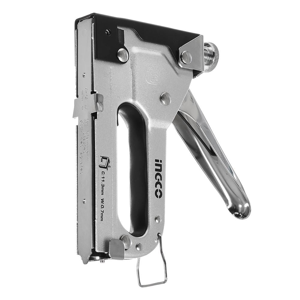 Степлер металевий INGCO - фото 3 Степлер металевий INGCO - фото 3