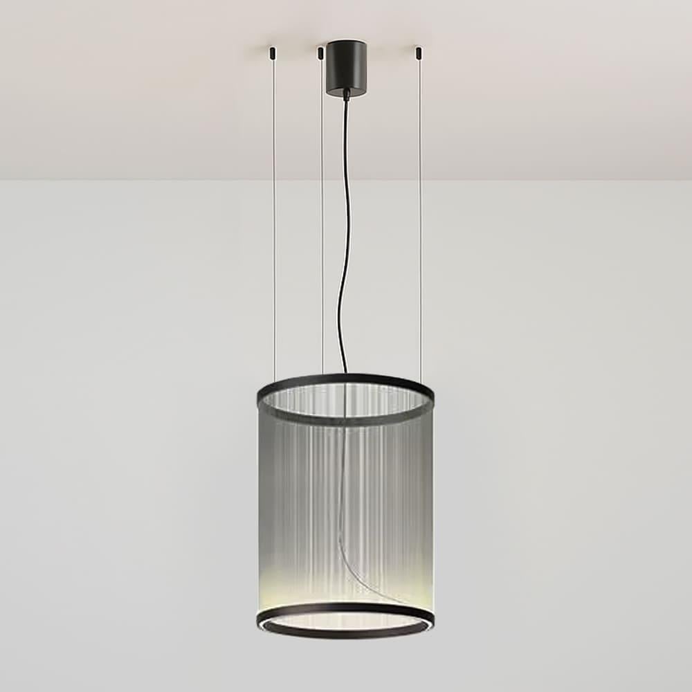 Светильник минималистичный NFL003-550х730 BK/BK 55х73 см