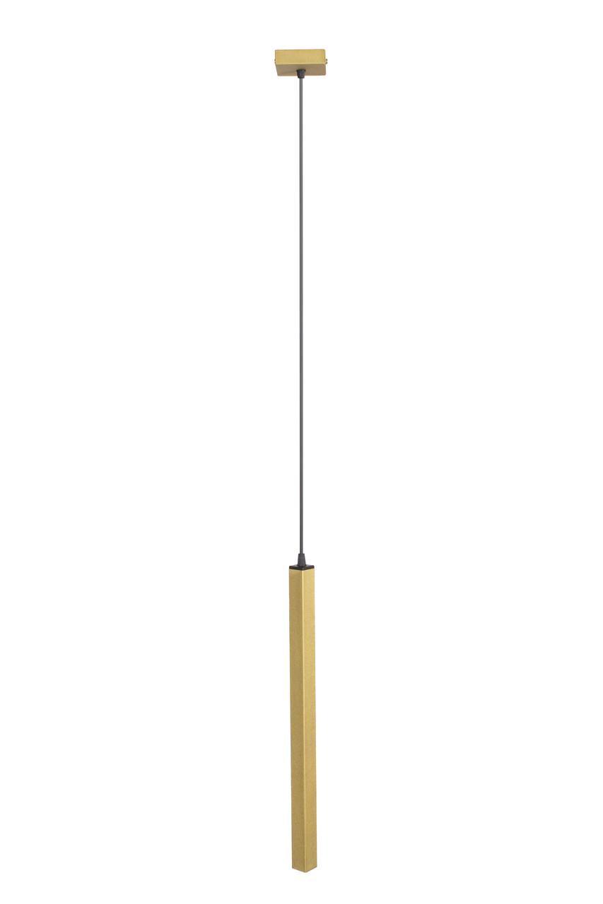 Подвесной светильник MSK ELECTRIC Quadro MR 3050 GD (616859)