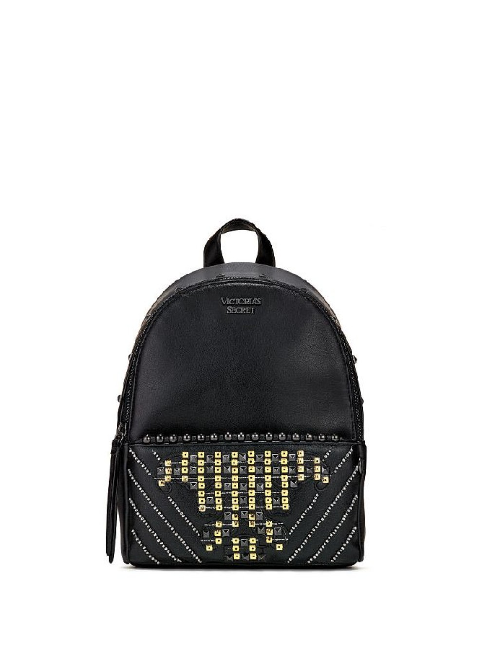 Рюкзак Victoria's Secret Small City Backpack Black (1456675770)