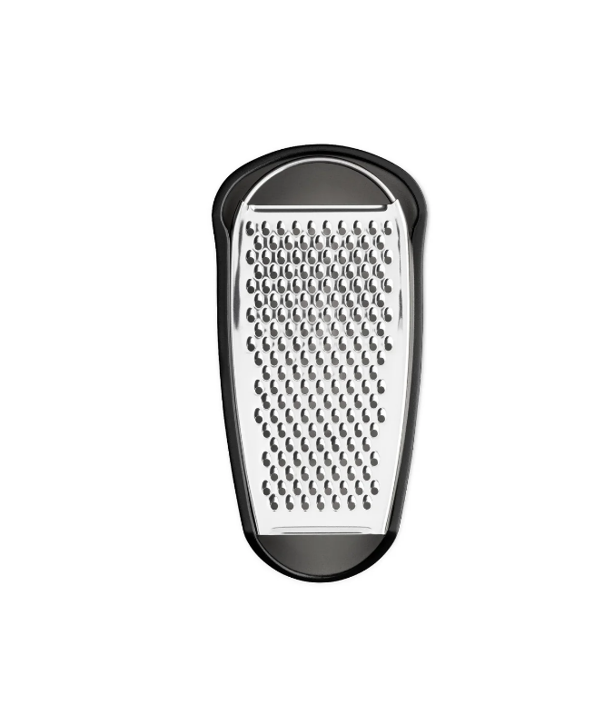 Терка для сыра Alessi Parmenide 15,3 см Белый (ARU01ICE) - фото 3