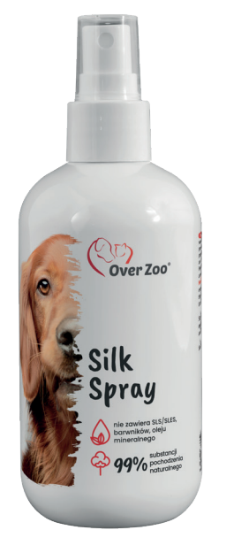 Спрей для легкого розчісування Over Zoo Silk Spray (14474035)