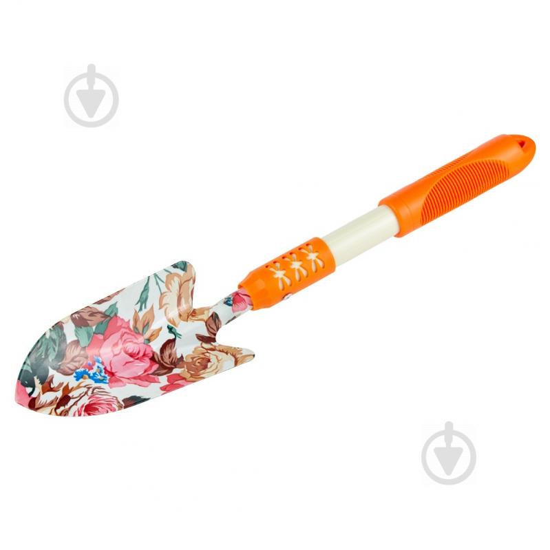 Лопатка широкая (orange) (TPR) FLORA (5042984) Лопатка широкая (orange) (TPR) FLORA (5042984)