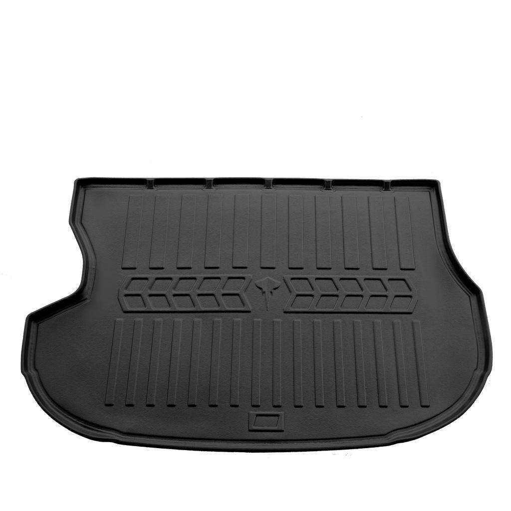 Коврик в багажник 3D Stingray для Mitsubishi Outlander 2001-2006 гг. полиуретан Черный