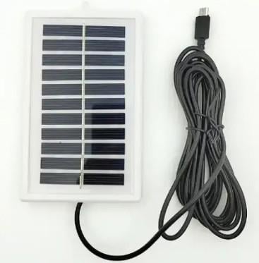 Ліхтар акумуляторний CBK BK-700 70 см USB із сонячною панеллю та магнітом (1751646572) - фото 3 Ліхтар акумуляторний CBK BK-700 70 см USB із сонячною панеллю та магнітом (1751646572) - фото 3