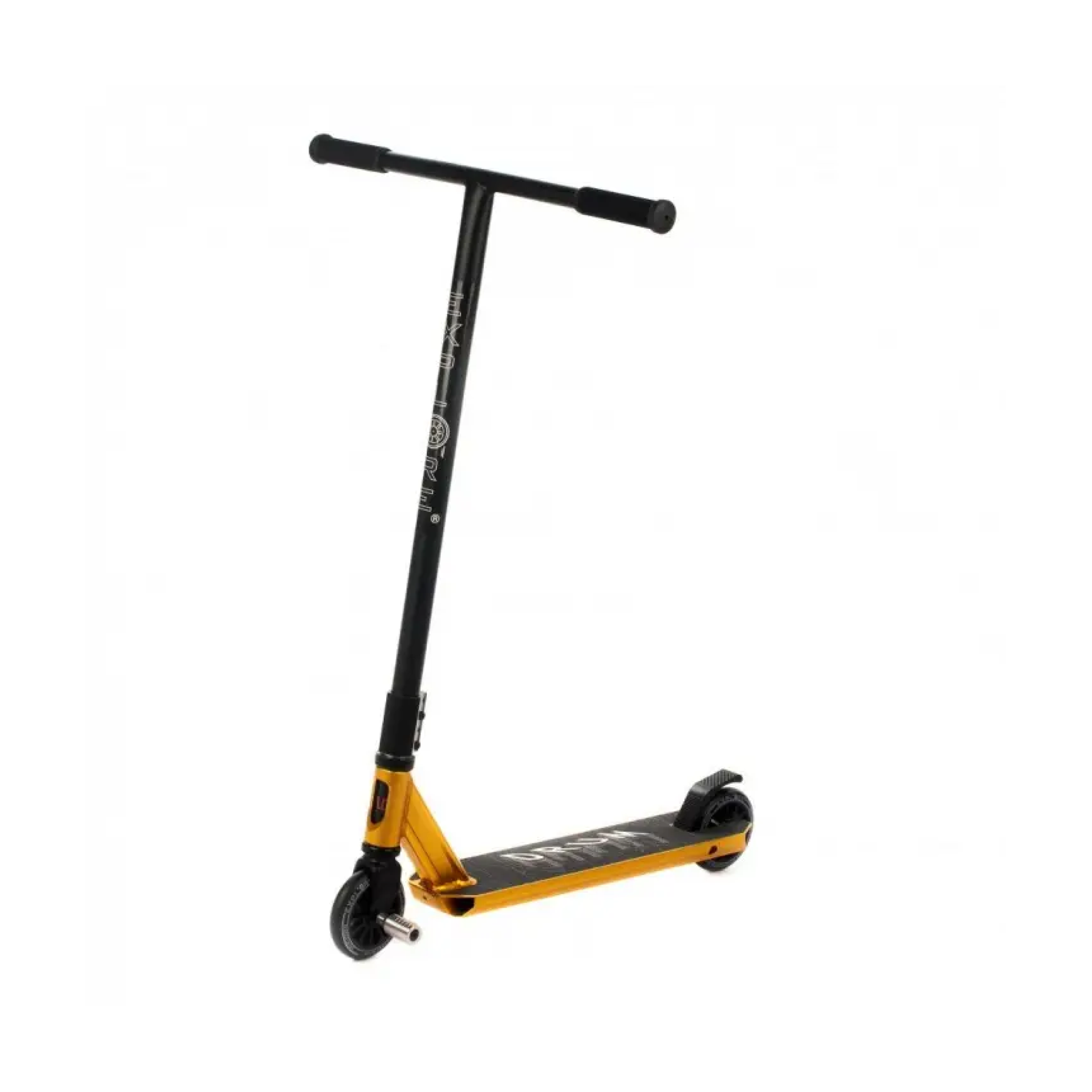 Самокат трюковий Explore Drum PC HIC OX Помаранчевий (10263273) Самокат трюковий Explore Drum PC HIC OX Помаранчевий (10263273)