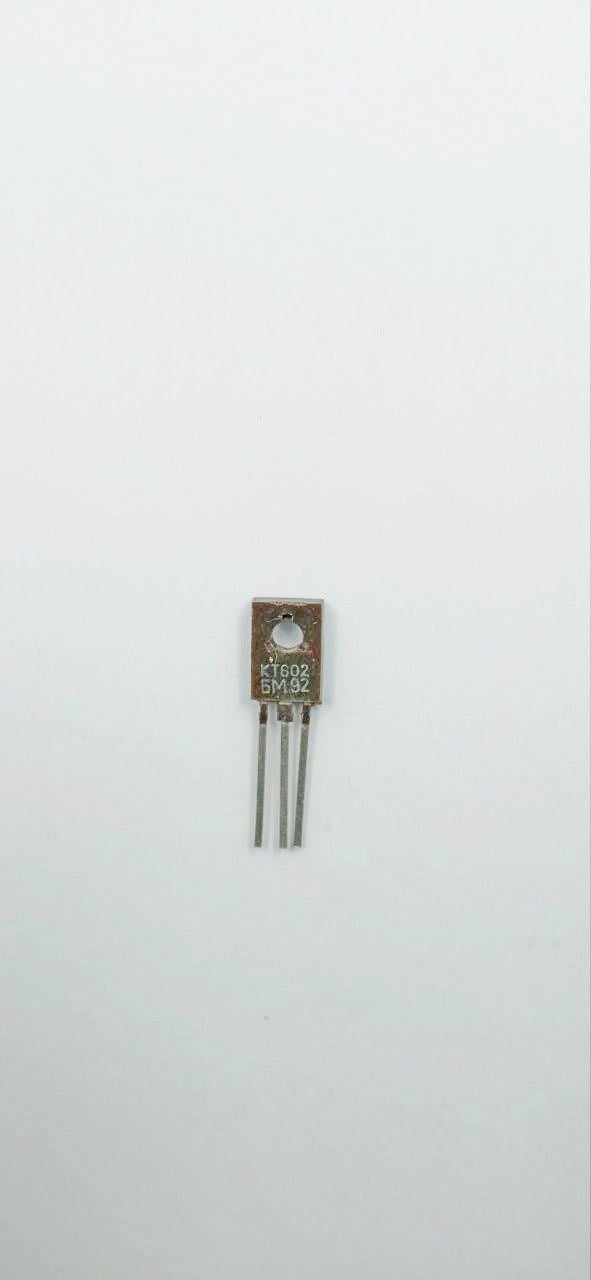 Транзистор КТ602АМ БМ TO-126 (14248)
