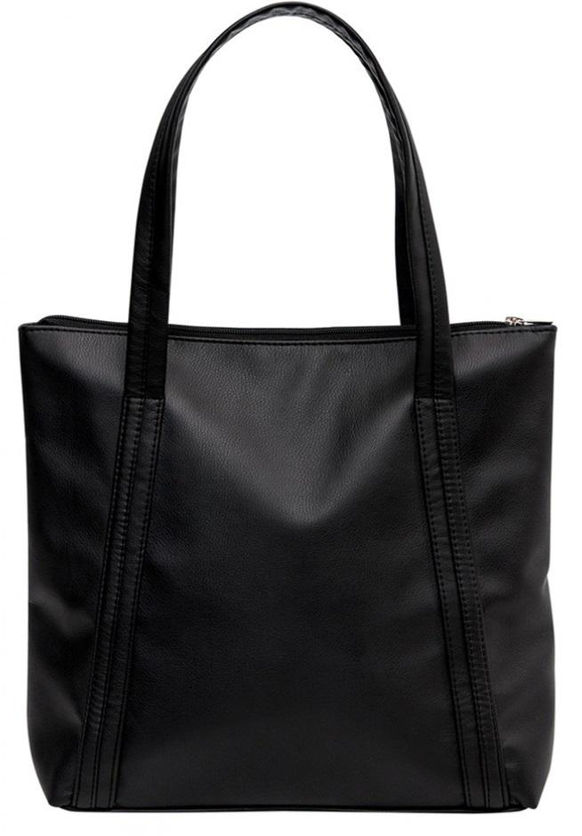 Сумка Sambag Tote BSH Чорний (92111001)