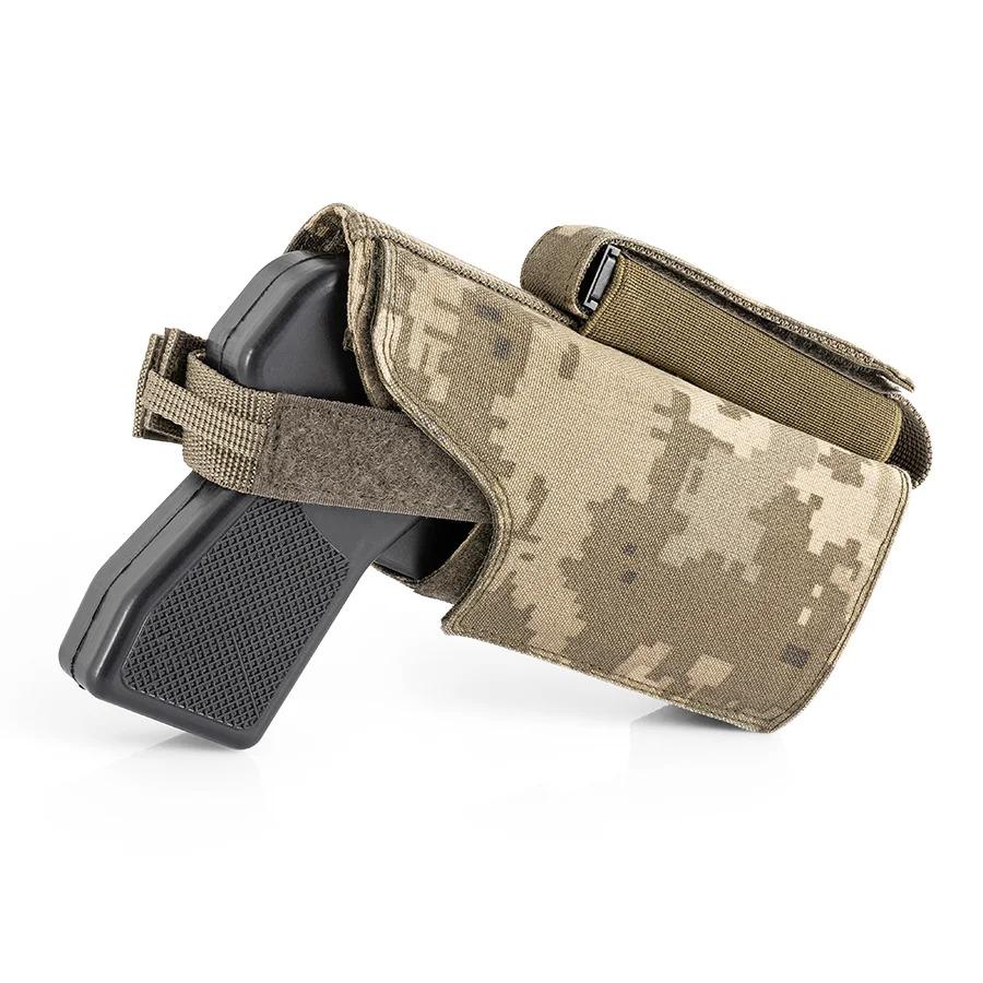 Кобура правосторонняя Пиксель (21054_R) - фото 2 Кобура правосторонняя Пиксель (21054_R) - фото 2