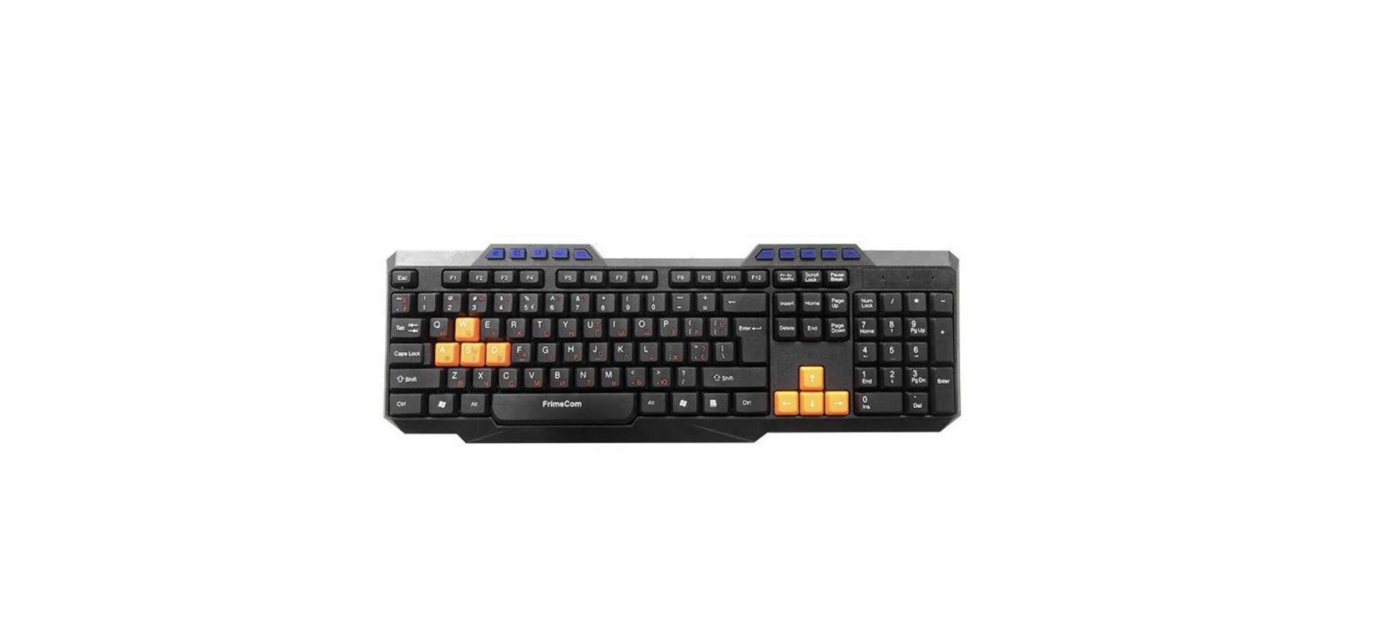 Клавіатура FrimeCom FC-303-USB (1417879)