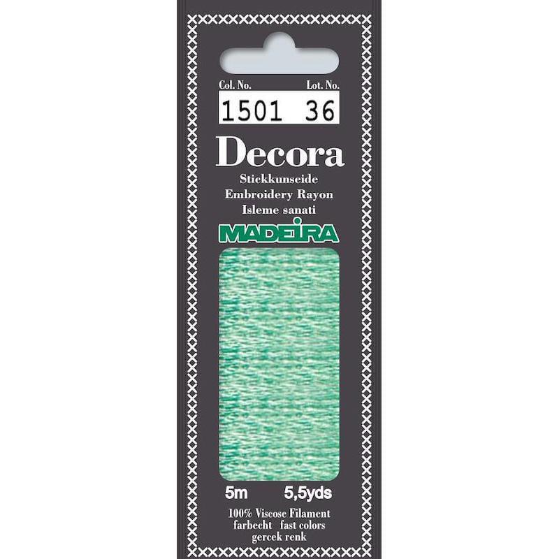 Мулине Madeira 1501 Decora