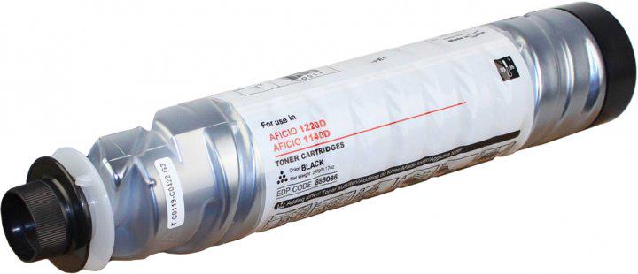 Тонер 1220D/1140D для Ricoh Aficio 1015/1018 туба 260 г (CET8003)