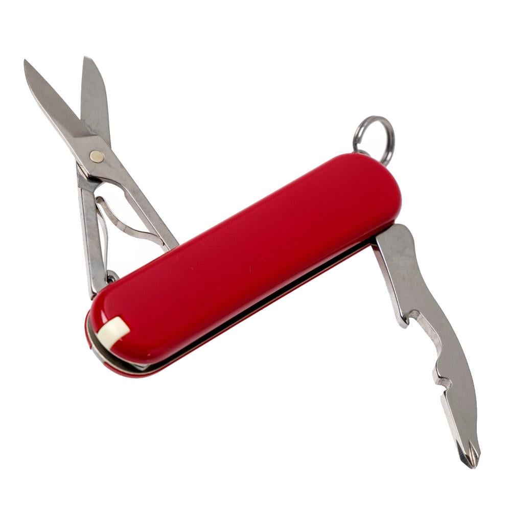 Туристический нож Victorinox Jetsetter (0.6263) - фото 3 Туристический нож Victorinox Jetsetter (0.6263) - фото 3