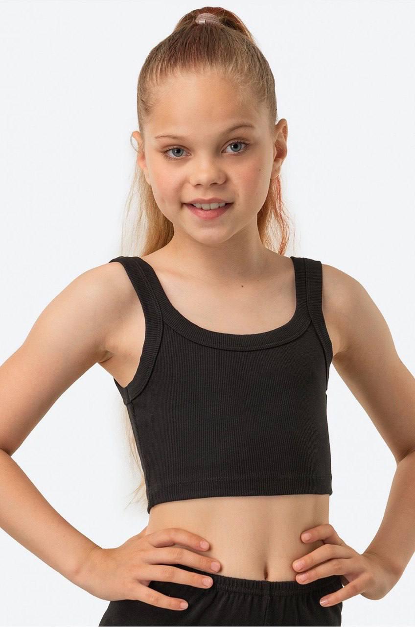Набор кроп-топов для девочки-подростка в рубчике BAYKAR р. 7 164-170 см 13-14 лет 3 шт. (4100-02) Набор кроп-топов для девочки-подростка в рубчике BAYKAR р. 7 164-170 см 13-14 лет 3 шт. (4100-02)
