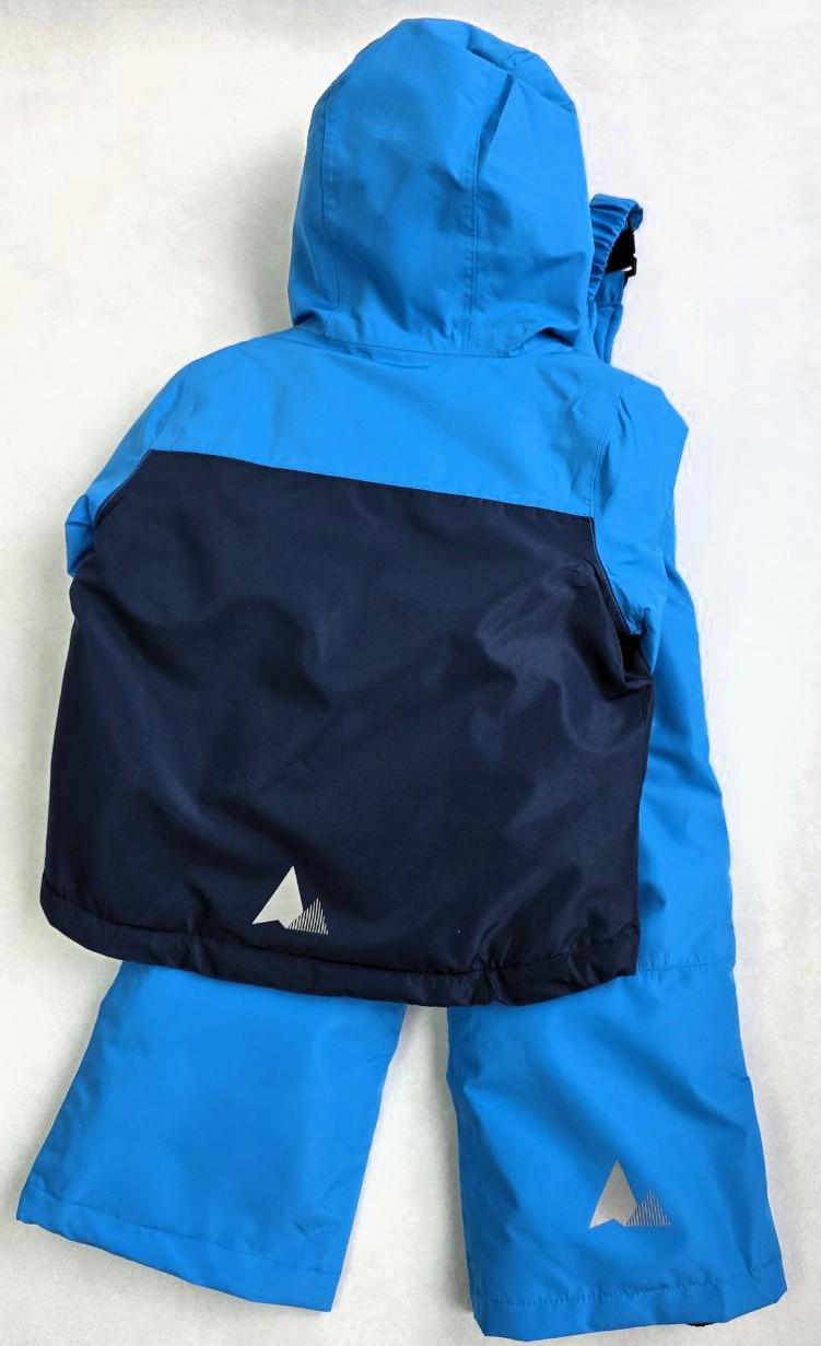 Лыжный термокостюм для девочек Lupilu THERMOLITE 98-104 см (096983/097195) - фото 3 Лыжный термокостюм для девочек Lupilu THERMOLITE 98-104 см (096983/097195) - фото 3