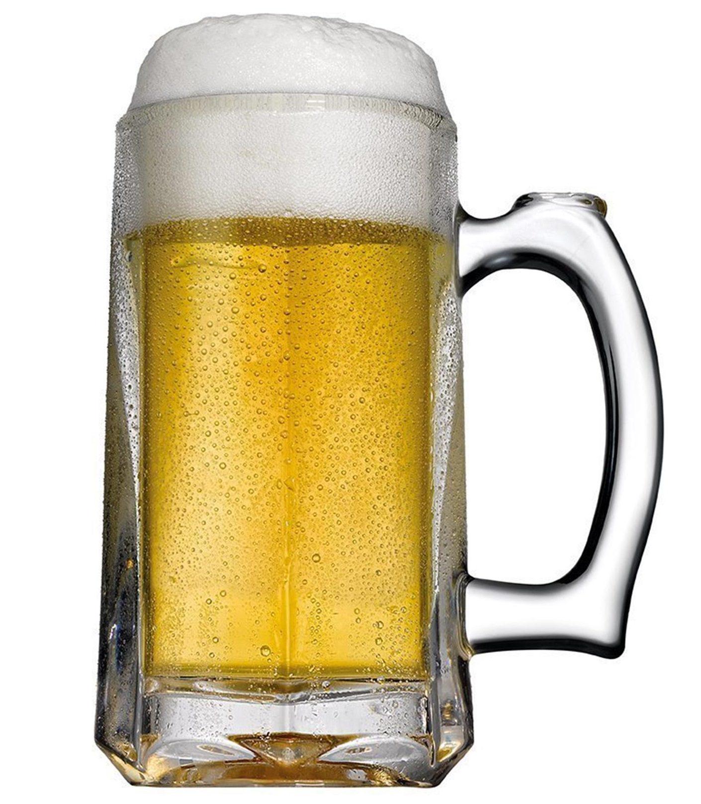 Кружки для пива Pasabahce Pub 350 мл 2 шт. (55049)