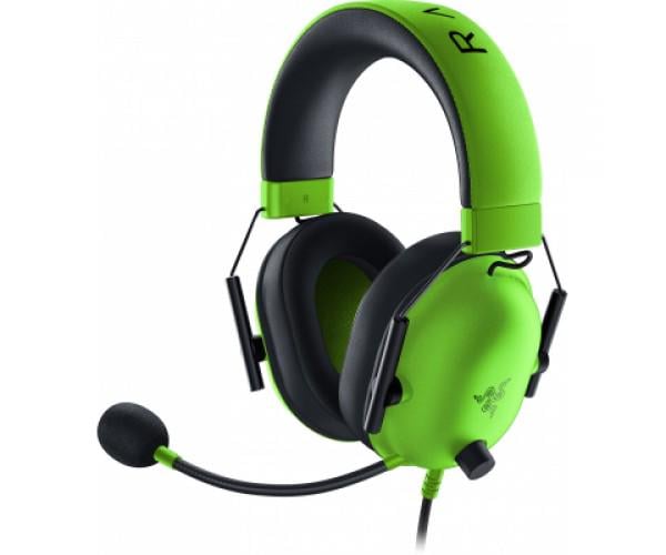 Навушники Razer Blackshark V2 X Green (RZ04-03240600-R3M1)