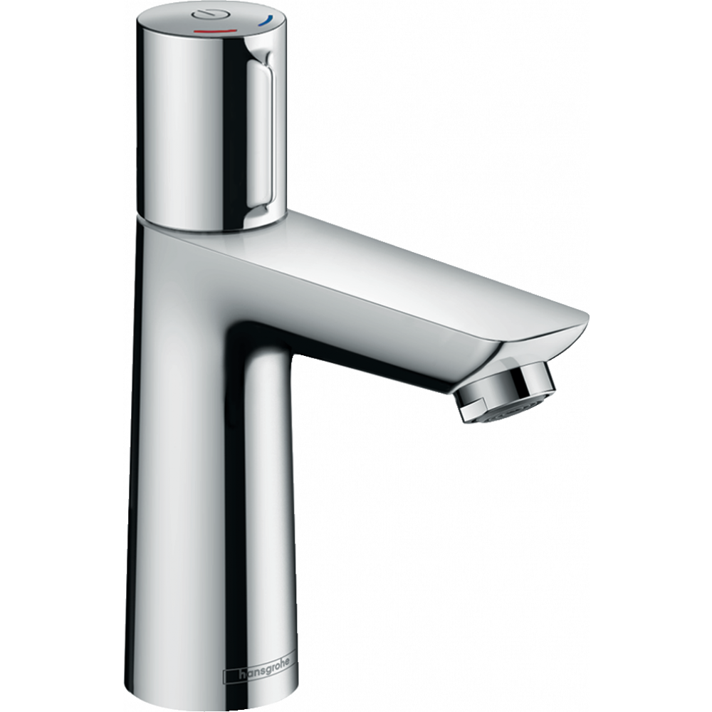 Кран-дозатор для умывальника Hansgrohe Talis SELECT E 71750000 Хром (111869)