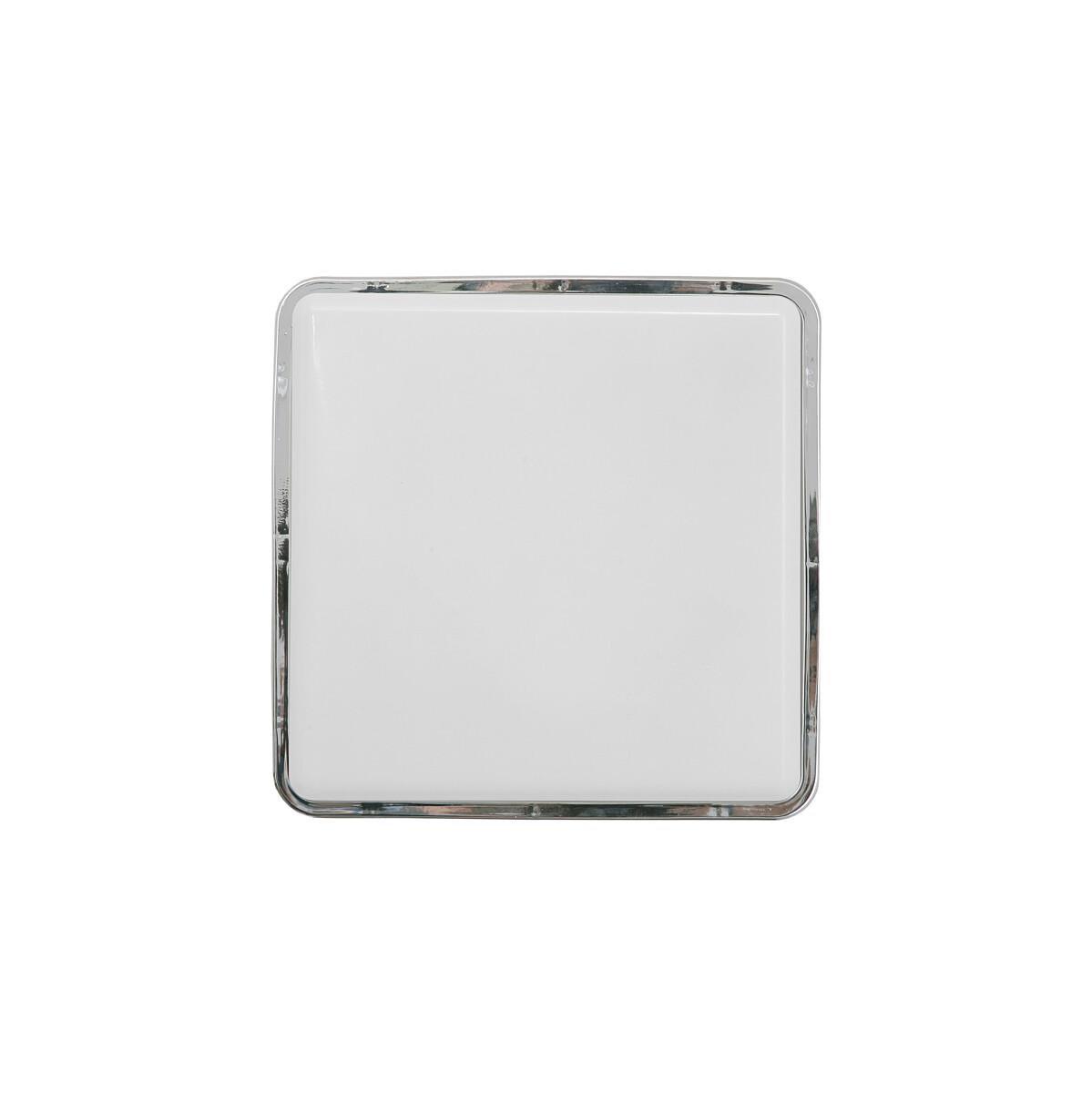 Светильник потолочный Nowodvorski 10041 Tahoe II IP44 Sensor PL Chrom