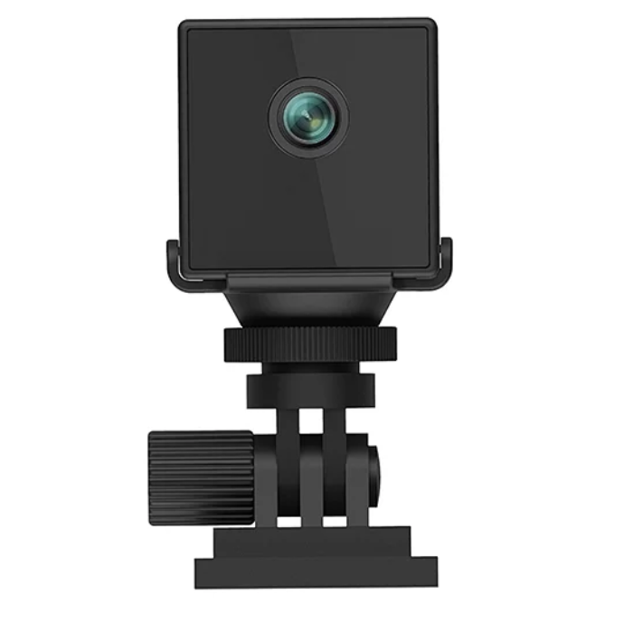 Камера IP мини Patrul Camsoy S30 автономная беспроводная 1080P HD с поддержкой Wi-Fi Черный (1480447535) - фото 2 Камера IP мини Patrul Camsoy S30 автономная беспроводная 1080P HD с поддержкой Wi-Fi Черный (1480447535) - фото 2