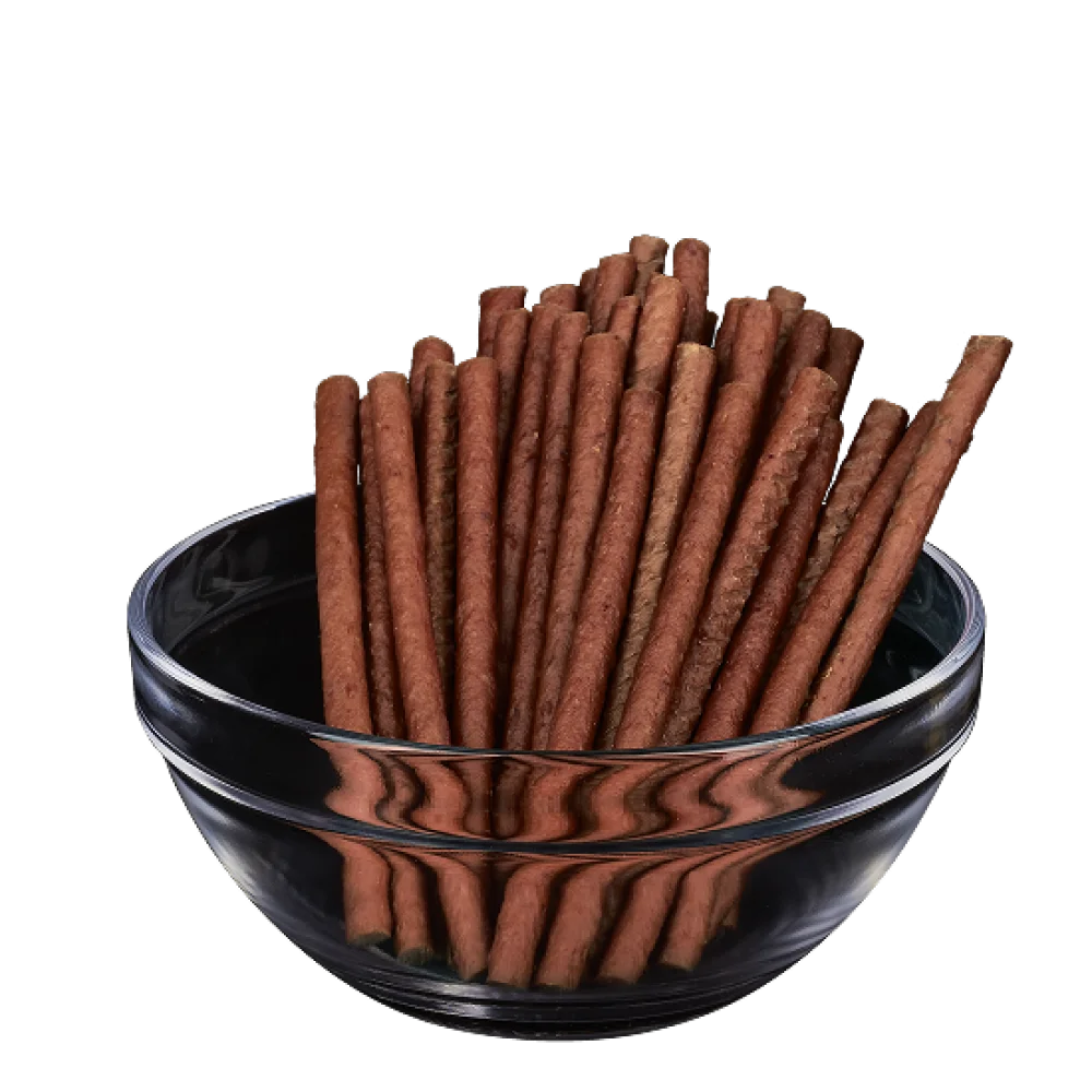 Лакомство для собак AnimAll Snack утиные палочки 500 г (160801)