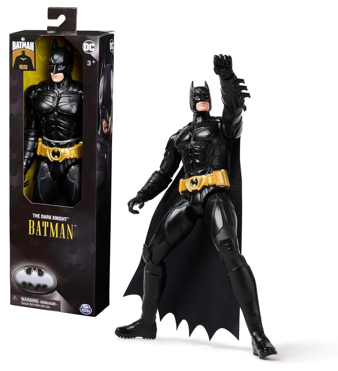 Игровая фигурка Spin Master DC Comics Бэтмен 30 см (6071115) Игровая фигурка Spin Master DC Comics Бэтмен 30 см (6071115)