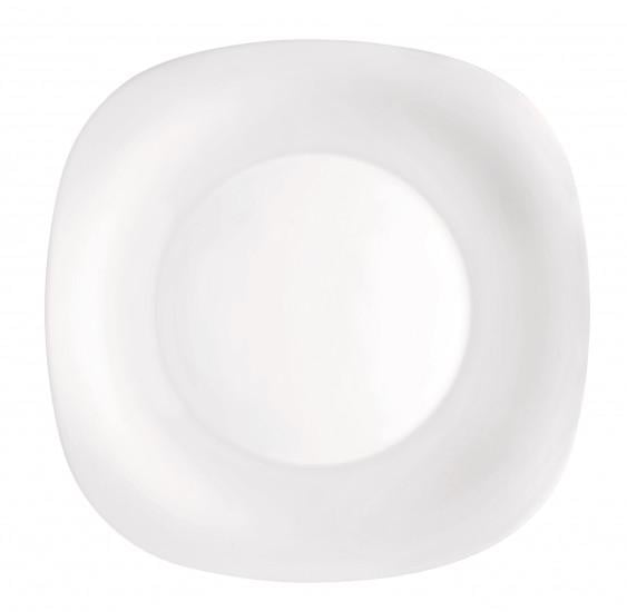 Тарілка Bormioli Rocco Parma квадратна 27 см (498860F27321990)