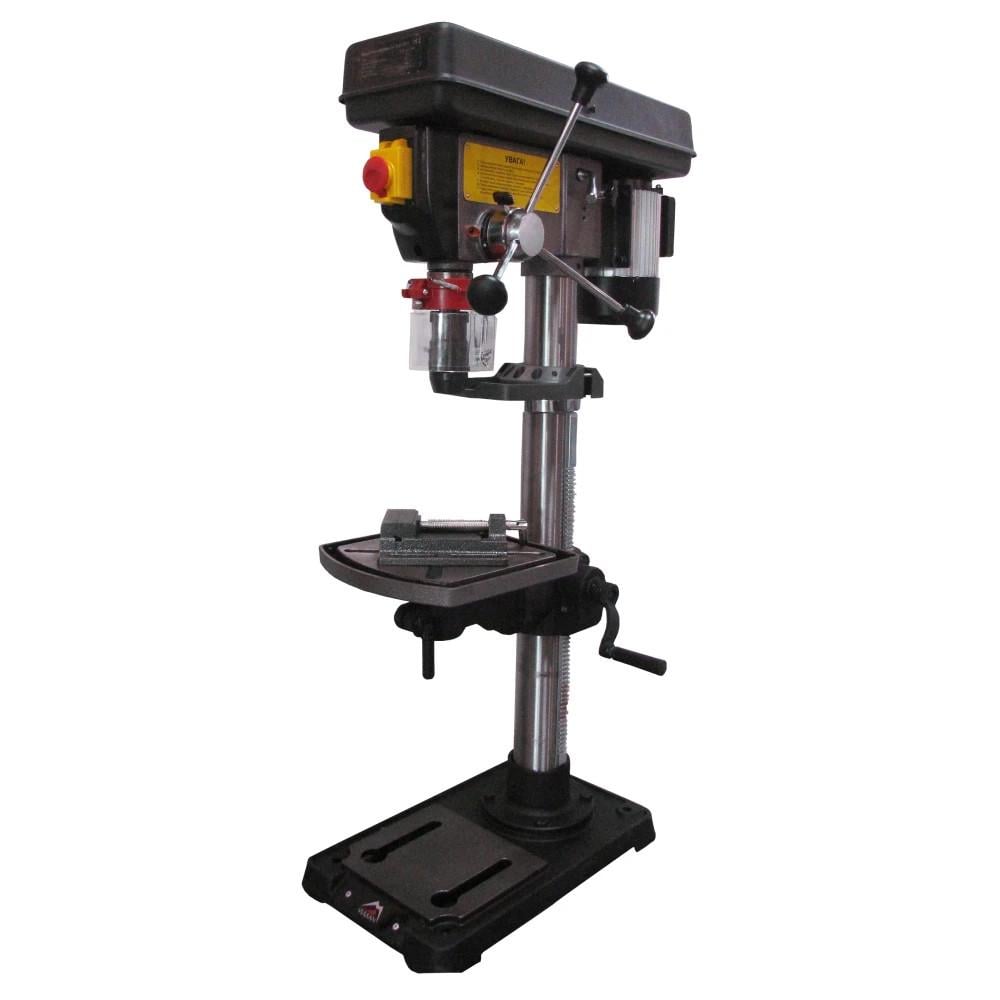 Станок сверлильный Vulkan VLK-16T1 2494073743 настольный 550 Вт 12 скоростей - фото 2 Станок сверлильный Vulkan VLK-16T1 2494073743 настольный 550 Вт 12 скоростей - фото 2