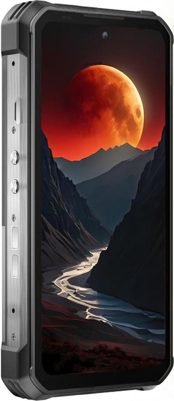 Смартфон Oukitel WP100 Titan 5G 16/512 Гб Night Vision Global Version Black (2528420877) - фото 2