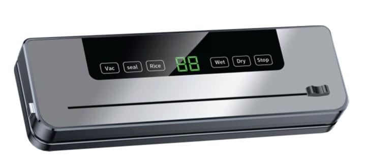 Вакуумный упаковщик RS120-S 110Вт LED-индикация 30 см (ML-05621)