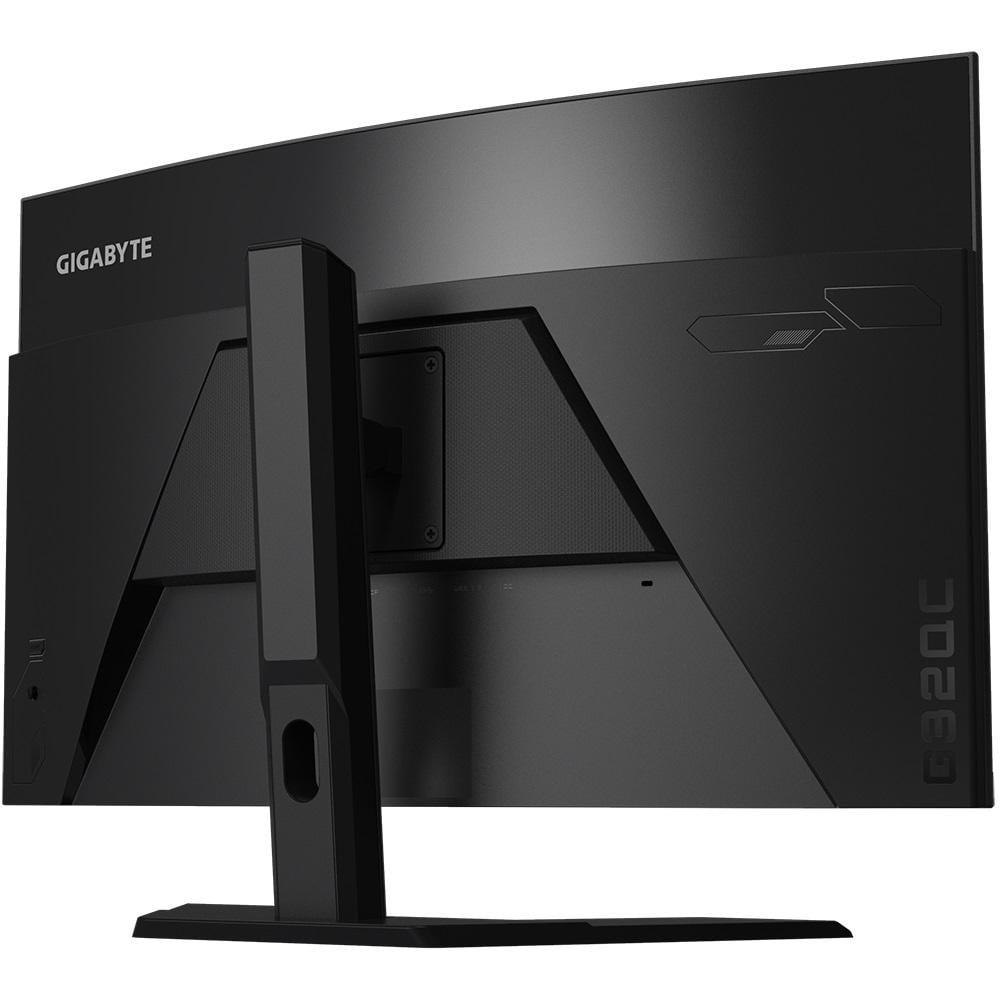 Монитор Gigabyte G32QC A Gaming Monitor Черный (11401614) - фото 4