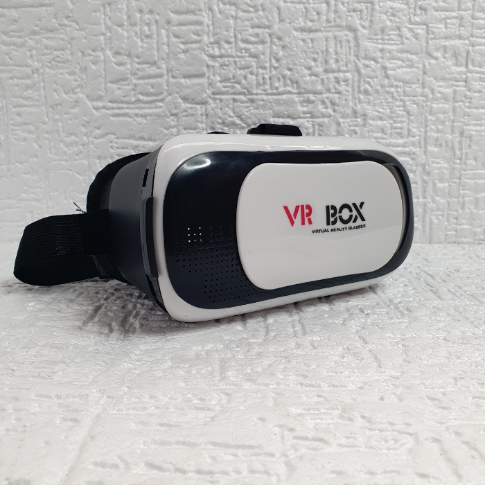 Окуляри віртуальної реальності для смартфонів VR BOX з пультом (IG-00651) - фото 3