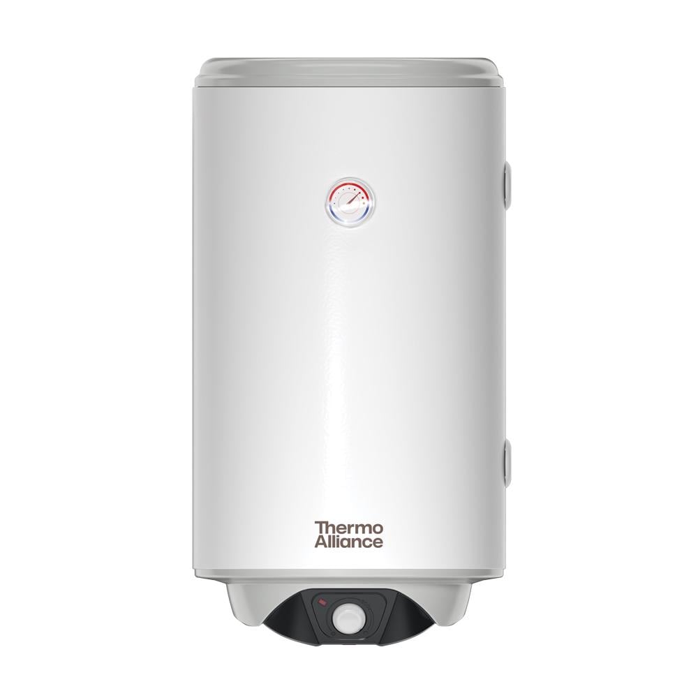 Водонагреватель электрический комбинированный Thermo Alliance вертикальный 80 л. т.е. 0,24 кв.м правый мокрый ТЭН 2,0 кВт (CWH 8044 4S R)