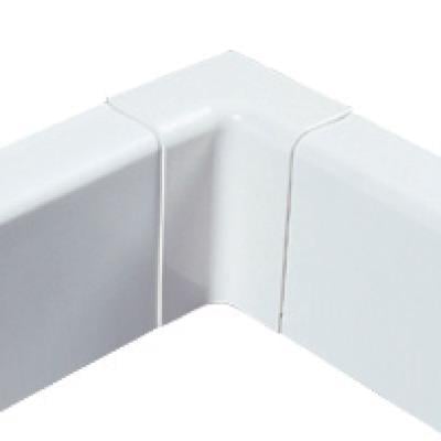 Угол внутренний ДКС Angara для короба 90х40 мм ABS пластик RAL9016 Белый (AIR90402)