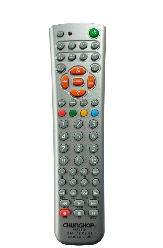 Универсальный пульт Huayu Chunghop RM-L810 (1473896544)