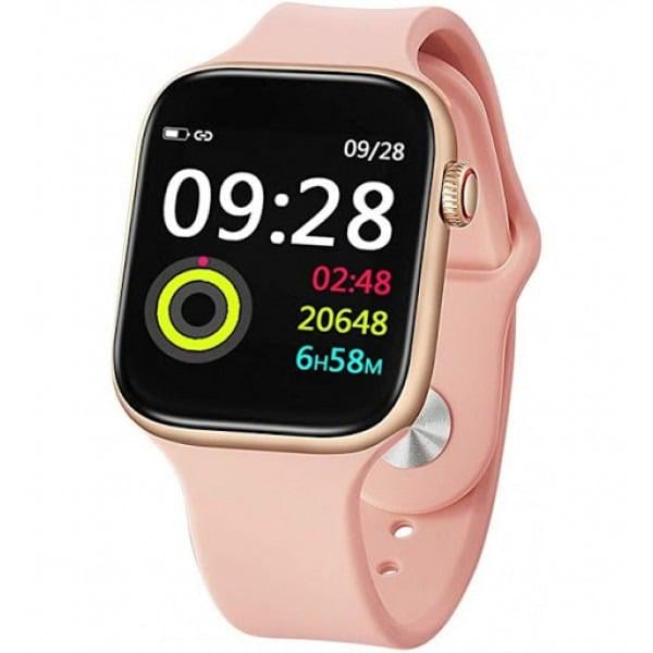 Смарт-часы Smart Watch Lige W4 Rose Gold Смарт-часы Smart Watch Lige W4 Rose Gold