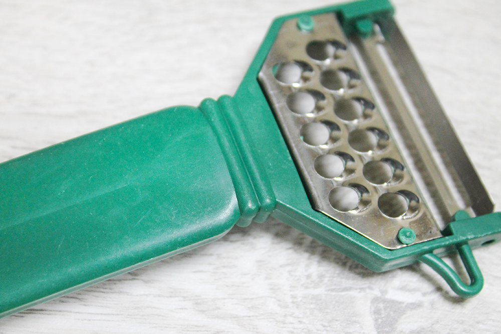 Овощечистка с теркой 15х6 см - фото 5 Овощечистка с теркой 15х6 см - фото 5