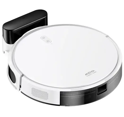 Робот-пилосос DREAME Mova Robot Vacuum M1 - фото 5