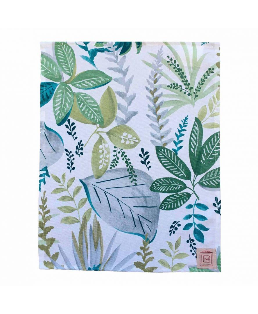 Салфетка на стол Helen 35х45 листья (016226)