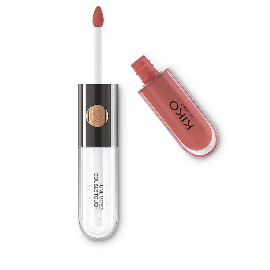 Помада губная жидкая Kiko Milano Unlimited Double Touch Kiko Milano 103 Natural Rose (2323727306) Помада губная жидкая Kiko Milano Unlimited Double Touch Kiko Milano 103 Natural Rose (2323727306)