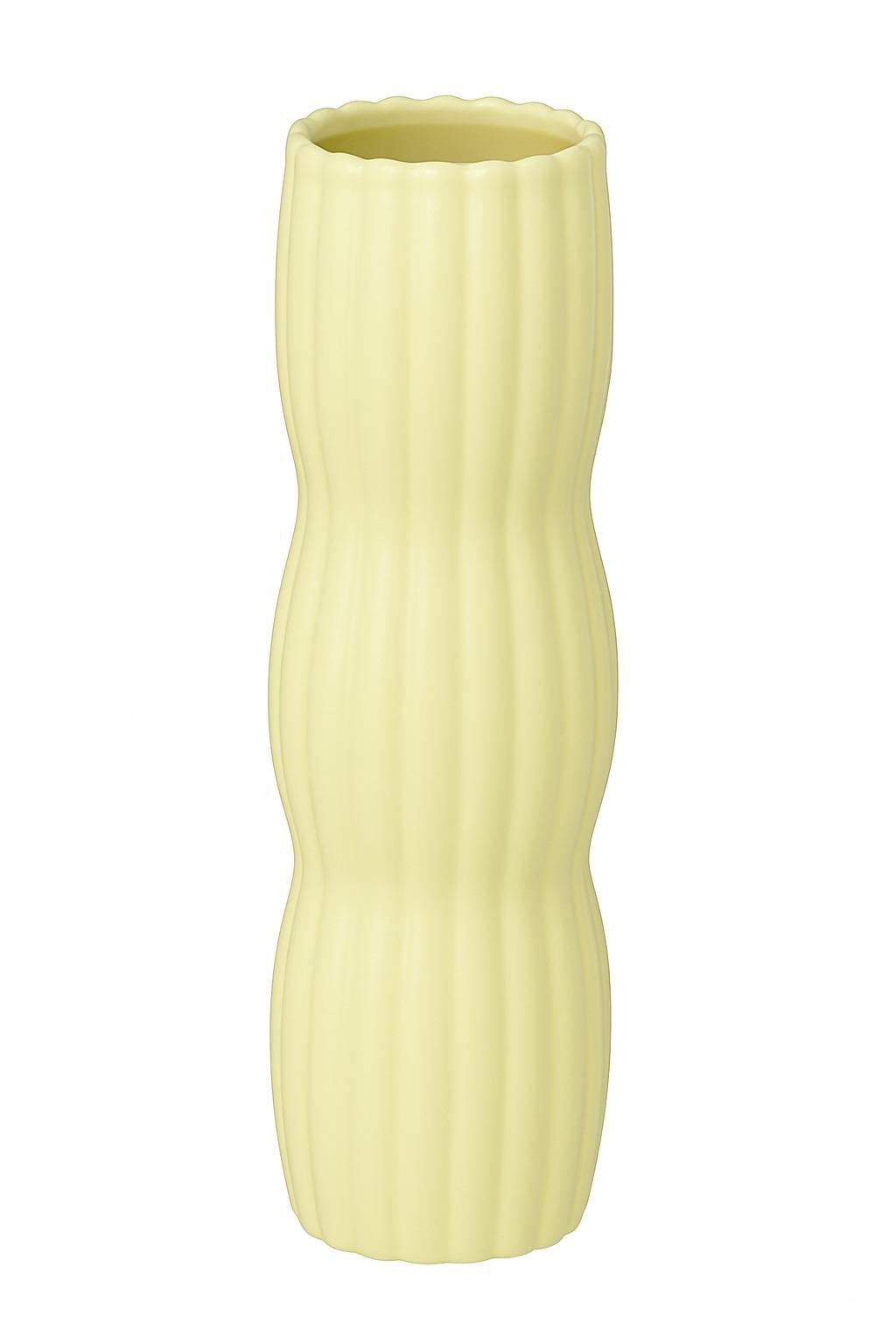 Ваза керамическая Glory 20х7 см (R10306-S)