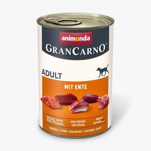 Корм влажный Animonda GranCarno для взрослых собак 400 г